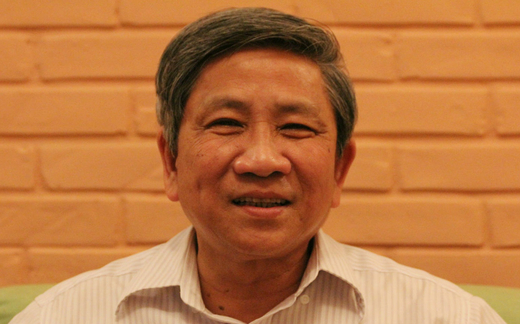 GS Thuyết: Bỏ phiếu tín nhiệm không phải nhằm để... “hạ bệ” cán bộ