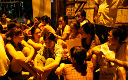 Chạy trường 1000 USD là chuyện bình thường!