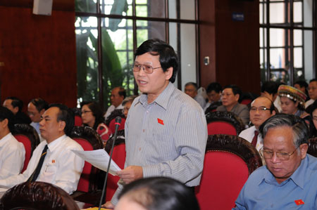 Sửa đổi Hiến pháp 1992: Phải kiểm soát quyền lực nhà nước?