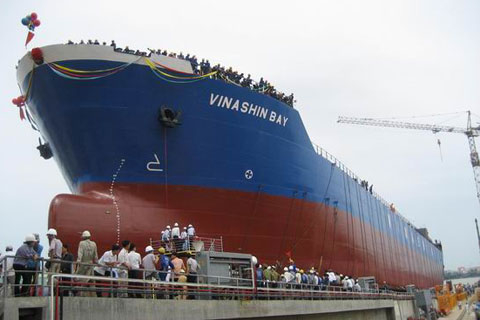 'Không cơ quan nào chịu trách nhiệm chính về Vinashin'