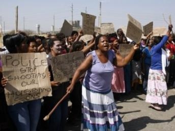 Nam Phi bắt đầu điều tra về vụ thảm sát Marikana