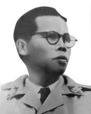 Nguyễn Bình - Trung tướng đầu tiên của QĐND Việt Nam