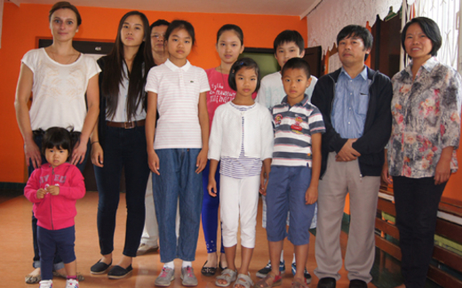 Tiến tới kỷ niệm 10 năm Hội ĐH Thái Bình.