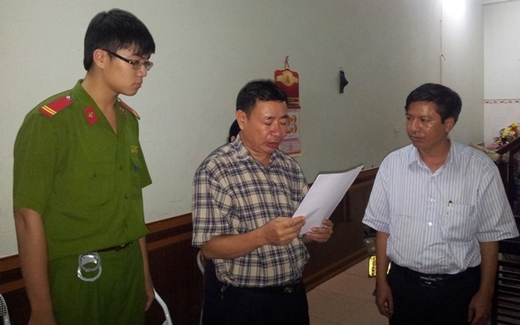 Hết thời hoành tráng: Đại gia vào thẳng đại lao