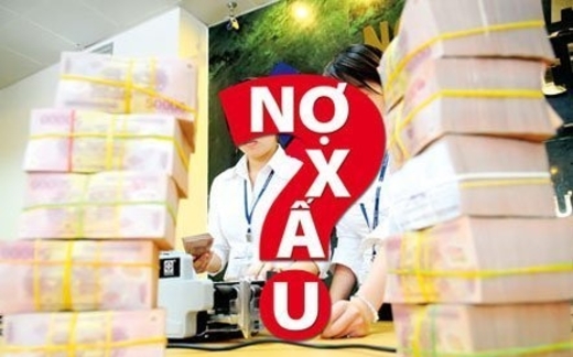 Nợ xấu biến mất hay biến thái?