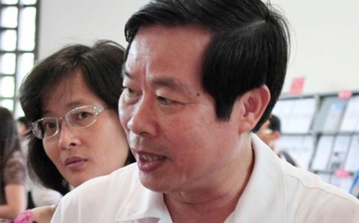 Nhật ký nghị trường: Mạng và Luật Đất đai