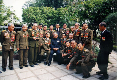 Thành lập Ban vận động CCB Việt Nam ở nước ngoài hướng về quê hương.