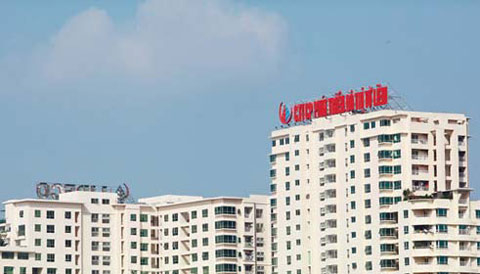 Đại gia BĐS khóc trước lương ngân hàng