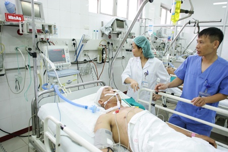 “Bẫy nghèo” từ viện phí