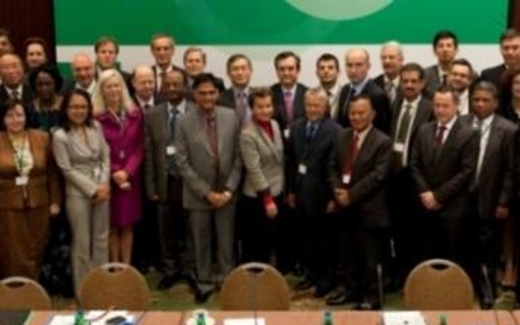 Bão Haiyan phủ bóng hội nghị LHQ về khí hậu tại Ba Lan