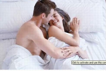 Đàn ông thích âu yếm, phụ nữ thích quan hệ tình dục