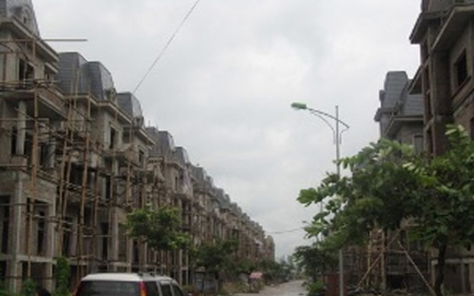 Biệt thự quốc lộ 32 xuống giá 30 triệu/m2