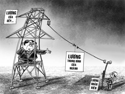 “Đứa con hư” EVN