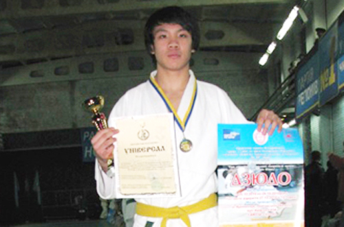 Nguyễn Hòa Kiên – cậu bé Việt Nam bị bỏ rơi trở thành vận động viên tiềm năng