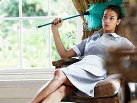 Sau Tết, osin chảnh, hét giá 'trên trời'