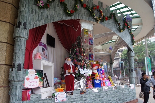 Noel tại Hà Nội