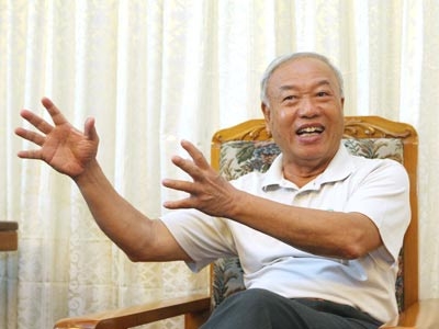 “Chỉ giao trọng trách cho người có tư tưởng Đổi Mới”