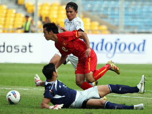 U23 Việt Nam – U23 Philippines 3-1: 30 phút bùng nổ