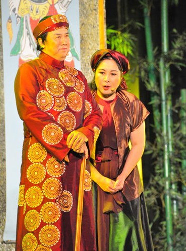 Phong tặng thì nhận, dứt khoát không xin