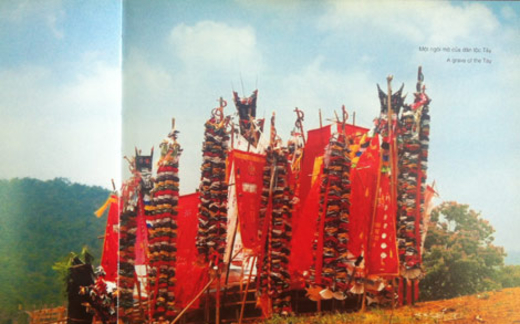 Lạ kỳ dựng "nhà lầu"... táng người chết ở VN