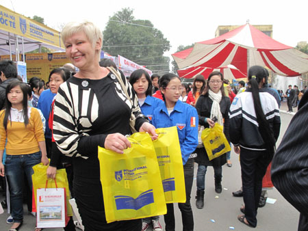 Thí sinh “chê” ngoại ngữ tiếng Nga - Pháp