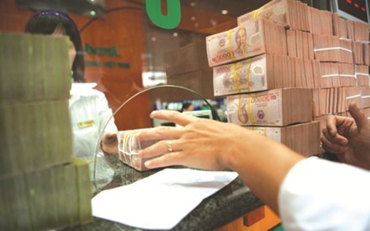 Tín dụng vào giai đoạn "đại nhảy vọt"