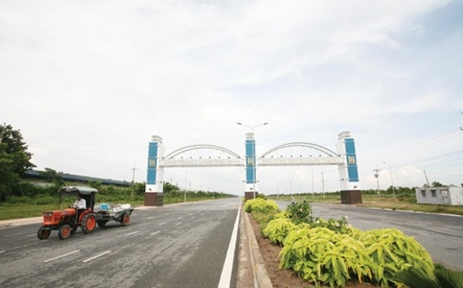 Khu công nghiệp thời... ế khách