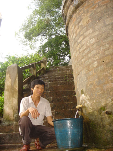 Bí ẩn kho của, giếng thần biệt phủ Tổng đốc họ Vi