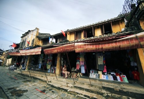 Hội An không quy tắc thanh lịch vẫn ’hot’ nhất thế giới