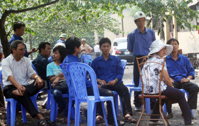 Hành trình cứu 4 công nhân mắc kẹt dưới hầm lò: Nín thở chờ kết quả từ “con đường máu”