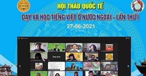 Thành lập Diễn đàn Gìn giữ tiếng Việt ở nước ngoài