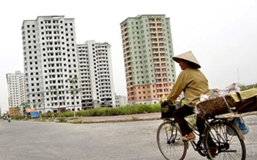 30.000 tỷ tung ra, vay mua nhà xã hội chờ thêm năm nữa