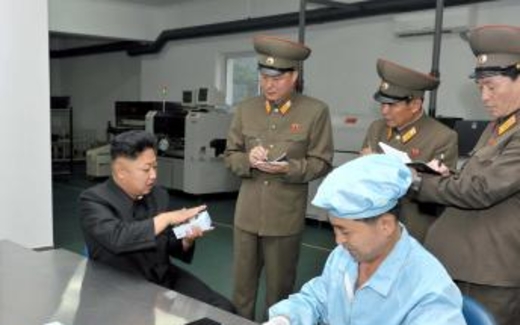 Tin tặc Bắc Triều Tiên gây thiệt hại cho Hàn Quốc gần 1 tỷ đô la