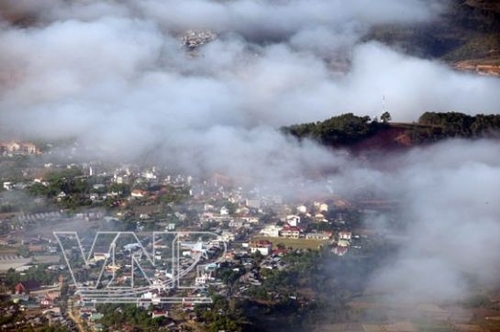 Chinh phục Lang Bian