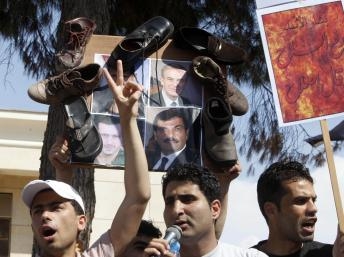 Lệnh trừng phạt giới chức Syria của châu Âu bắt đầu có hiệu lực