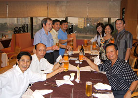 Quê Việt gặp gỡ giao lưu tại Hà Nội-Hội NVNTBL gửi thư cho ĐSQ Ba Lan tại Việt Nam.