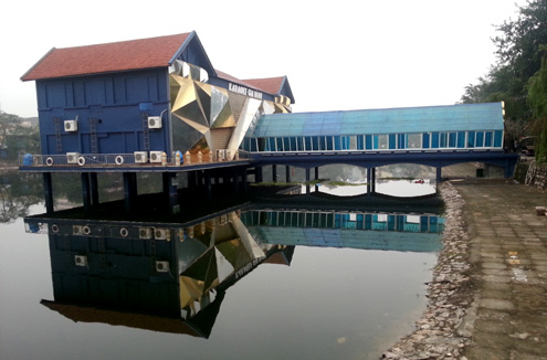 Giám đốc Sở trần tình về sai phạm ở công viên Tuổi Trẻ