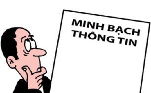 Vì sao DNNN khó minh bạch thông tin?