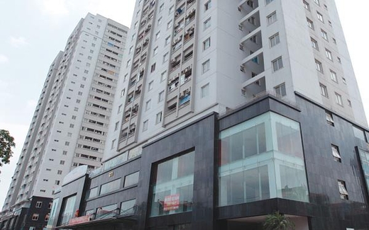 “Thêm cửa”cho nhà ở xã hội