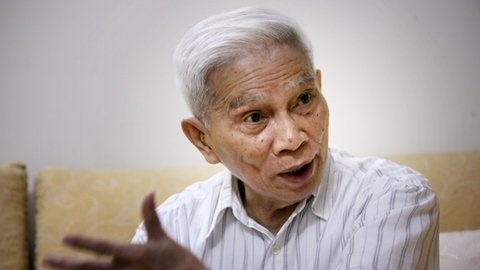 GS Hoàng Tụy: Lực cản sự phát triển của người Việt