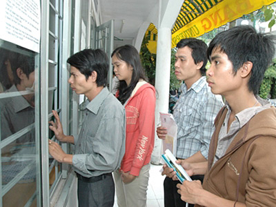 Đại học “làng” chứ “quốc tế” gì!