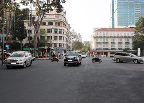 TP HCM cũng giữ mức trần giá đất 81 triệu đồng mỗi m2