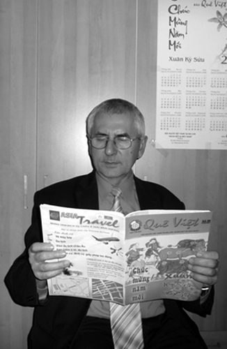 BOGDAN NOWICKI Nguyễn Văn Tý -  Từ chàng sinh viên bách khoa đến ông thầy tiếng Việt Đại học Tổng hợp