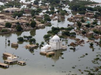 Liên Hiệp Quốc thúc giục thành viên đóng góp cứu trợ Pakistan