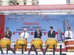 47 triệu USD xây tòa nhà phức hợp Cantavil