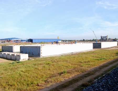 Chuẩn bị dìm hầm Thủ Thiêm xuống sông Sài Gòn