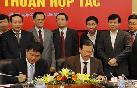Thấy gì từ “thỏa thuận” giữa Bộ Giao thông Vận tải và Petro Vietnam?