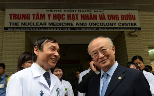 IAEA: cần công khai thông tin nhà máy điện hạt nhân cho người dân