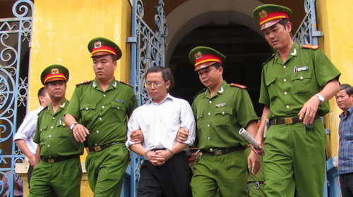 Ông Phạm Minh Hoàng lãnh án 3 năm tù