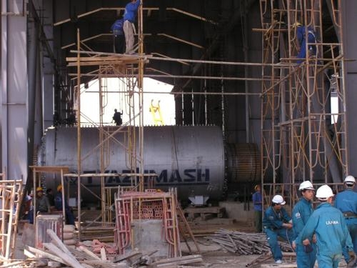 Dự án “rùa” của EVN